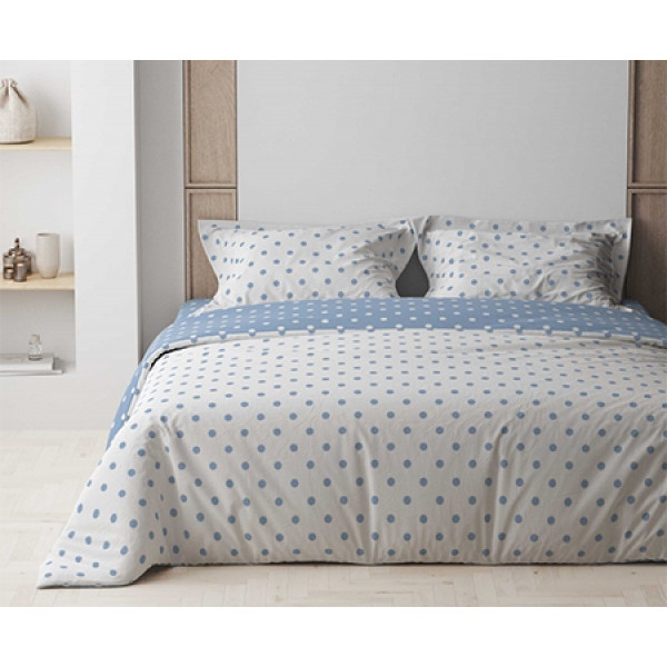 Комплект постільної білизни ТЕП Light Blue Dots (2-00880_25068)