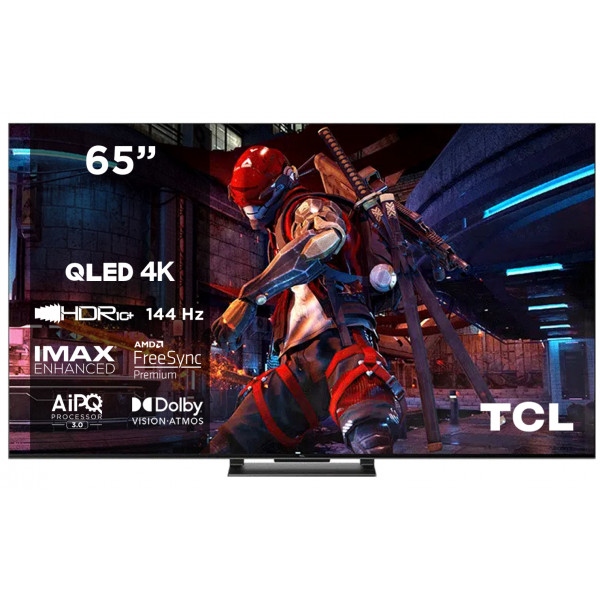Телевізор TCL 65C745