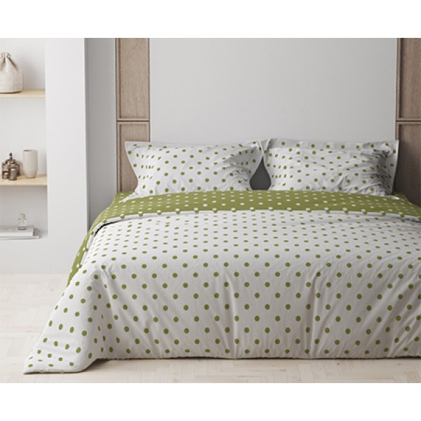 Комплект постільної білизни ТЕП Olive Dots (2-00880_25060)