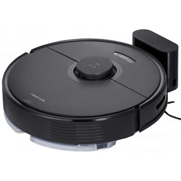 Робот-пилосос миючий RoboRock Q7 Max Black