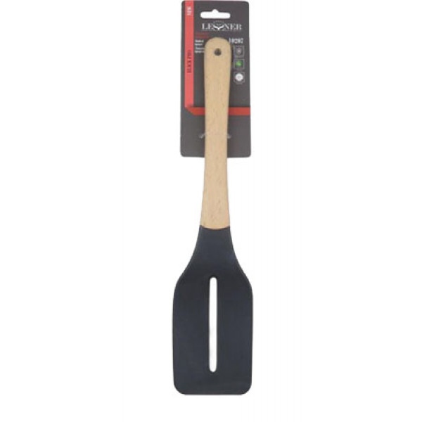 Лопатка кухонна Lessner Black Pro New (10207)