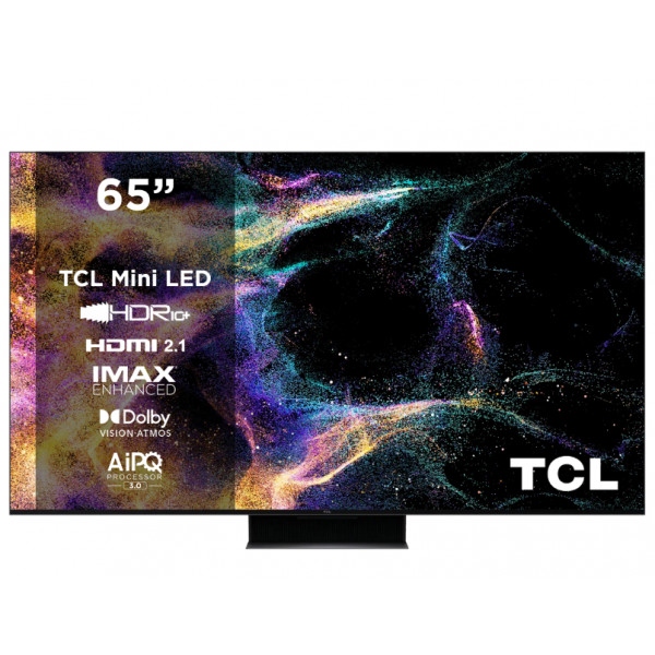 Телевізор TCL 65C845