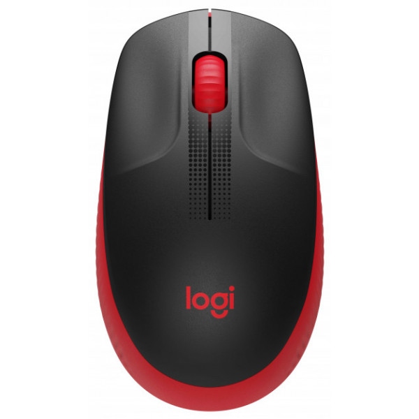 Миша бездротова Logitech M190 Red (910-005908)