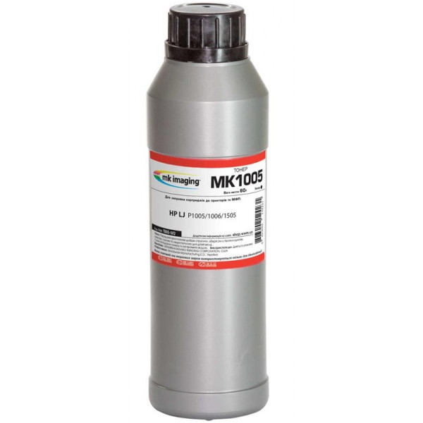 Тонер для заправки картриджа Mitsubishi HP LJ P1005 CB435A (TB85-M2)
