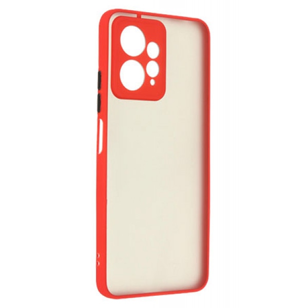 Чохол для смартфону Armorstandart Matte for Xiaomi Redmi Note 12 4G Red (ARM67735)
