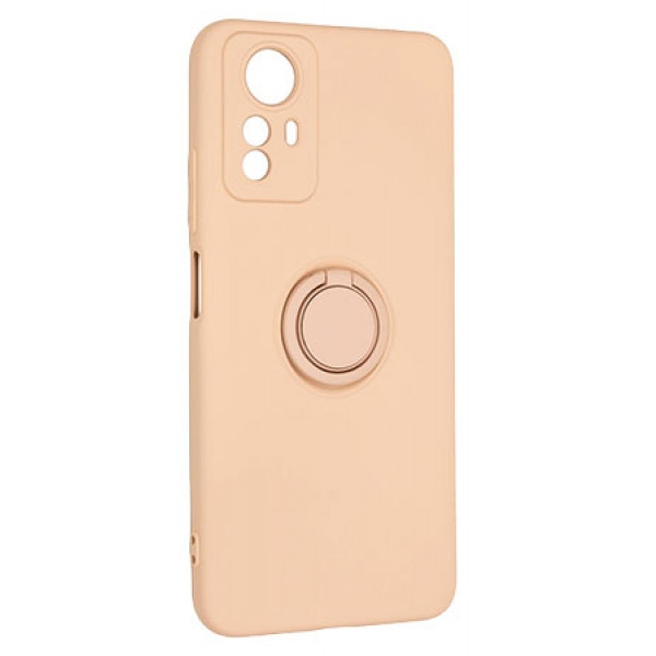 Чохол для смартфону Armorstandart Icon Ring for Xiaomi Redmi Note 12S 4G Pink Sand (ARM68812)