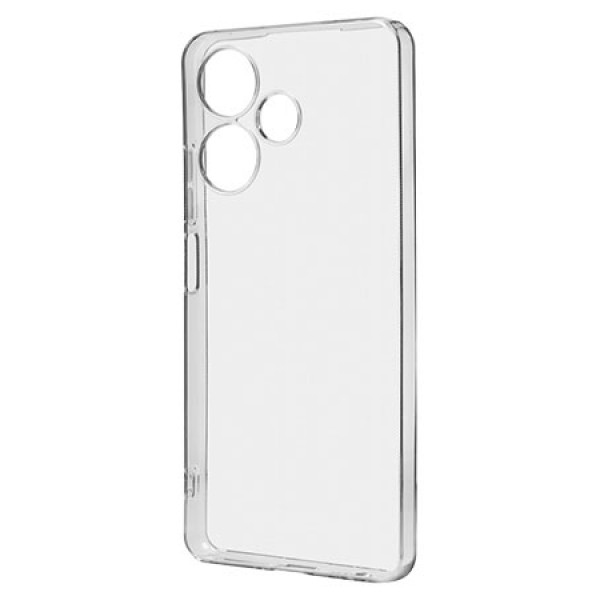 Чохол для смартфону Armorstandart Air Series for Infinix Hot 30 (X6831) Camera cover Transparent (ARM69004)