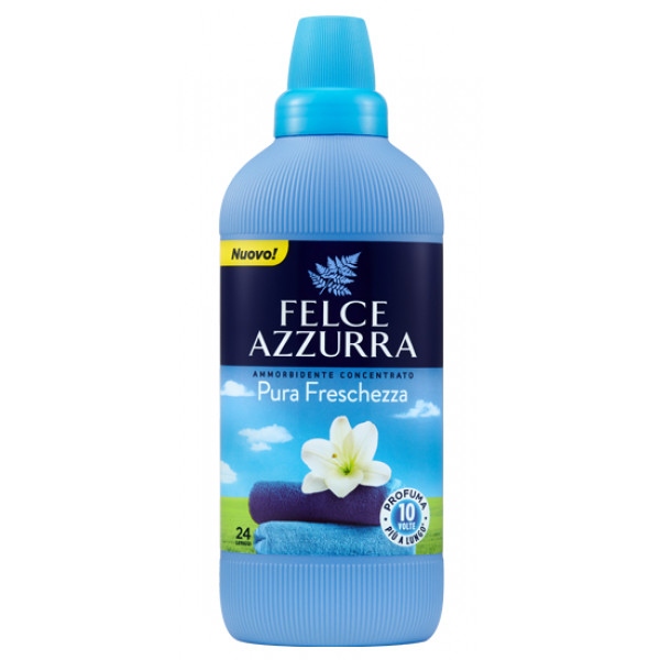 Ополіскувач для білизни FELCE AZZURRA Концентр.смягчитель Paglieri Pura Freschezza 600мл