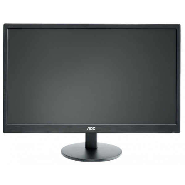 Монітор AOC E2270SWHN Black