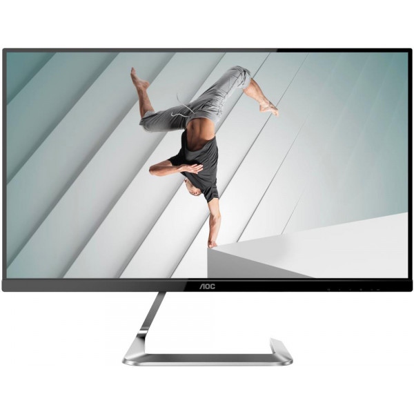 Монітор AOC Q27T1 Black/Silver