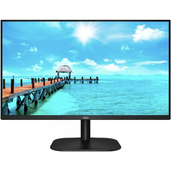 Монітор AOC 27B2AM Black
