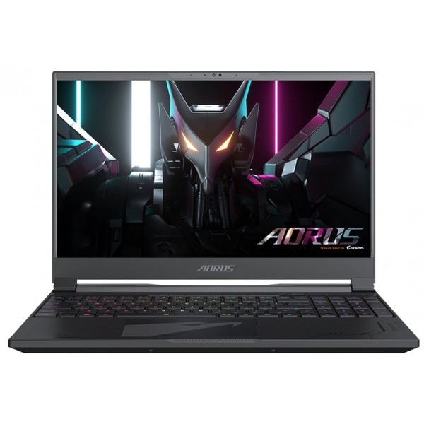 Ноутбук ігровий Gigabyte AORUS (AORUS_15X_ASF-B3KZ754SH) Black