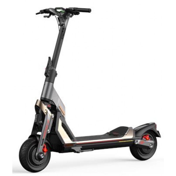 Електросамокат Segway Ninebot GT2P Black
