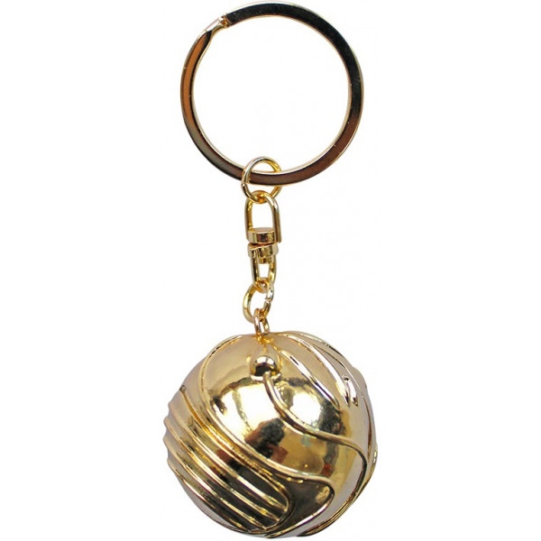 Брелок Harry Potter Golden snitch 3.5 см (3700789267485)