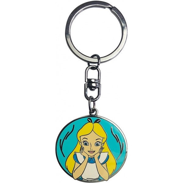 Брелок Disney Alice 4 см (3700789281641)