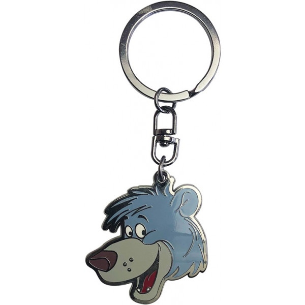 Брелок Disney Jungle Book Baloo 4 см (3700789283751)