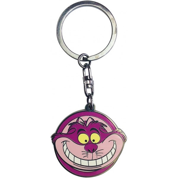 Брелок Disney Alice Cheshire Cat 4 см (3700789281689)