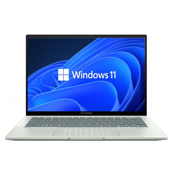 Ноутбук Asus UX3402ZA-KP416W Aqua Celadon