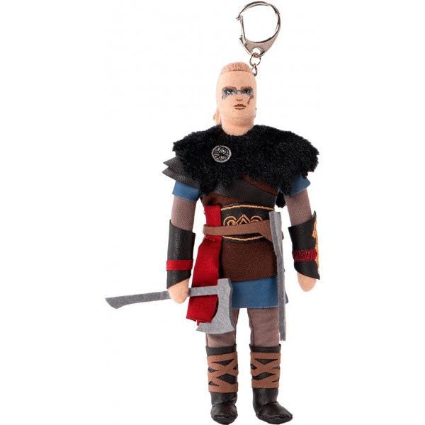 М'яка іграшка брелок Assassin's Creed Eivor female (4820202320555)