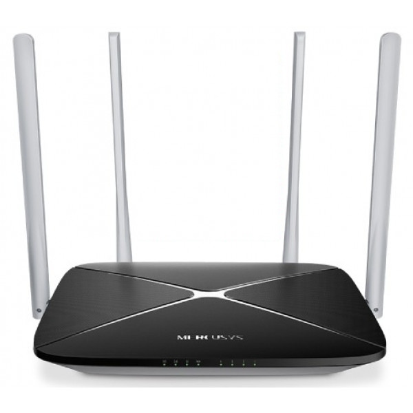 Маршрутизатор інтернет WiFi5 Mercusys AC12 V2