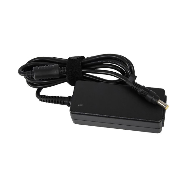 Зарядний пристрій для ноутбука 1stCharger Asus 40W 19V 2.1A 4.8x1.7 силовий кабель (AC1STAS40WD3)