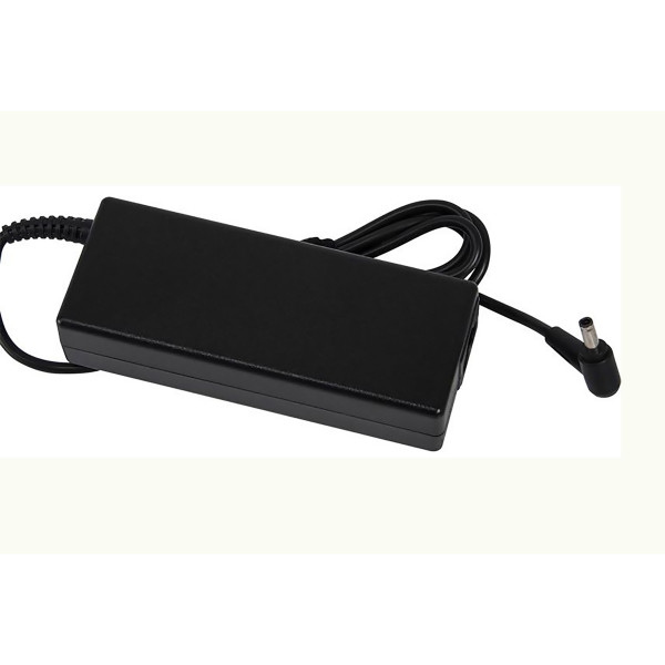 Зарядний пристрій для ноутбука 1stCharger Asus 90W 19V 4.74A 4.5x3.0 силовий кабель (AC1STAS90WE)