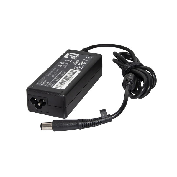 Зарядний пристрій для ноутбука 1stCharger HP 65W 19.5V 3.33A 7.4x5.0 силовий кабель (AC1STHP65WС3)