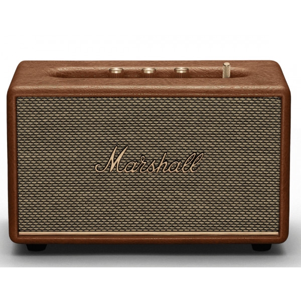 Портативна акустика Marshall Acton III Bluetooth Brown (1006075)