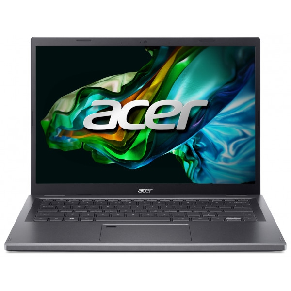 Ноутбук Acer Aspire 5 14 A514-56M (NX.KH6EU.004) Steel Gray