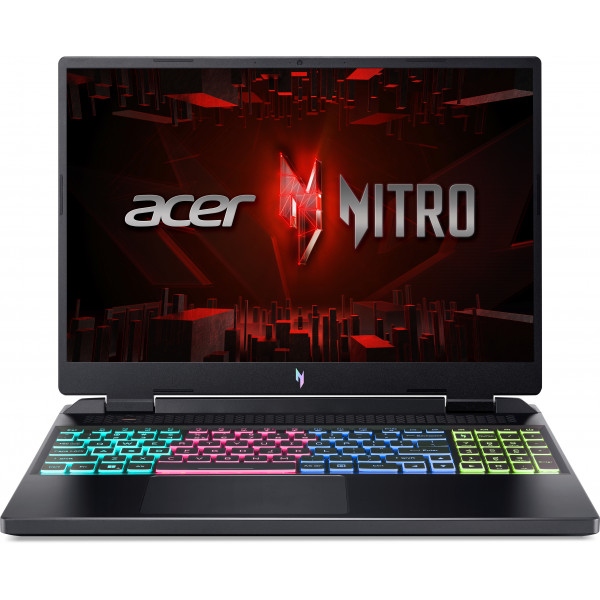 Ноутбук ігровий Acer Nitro 16 AN16-51 (NH.QJMEU.007) Black
