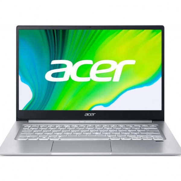 Ноутбук Acer Aspire 3 A315-58 (NX.ADDEU.009) Silver