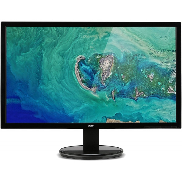 Монітор Acer KA222QBI Black (UM.WX2EE.001)