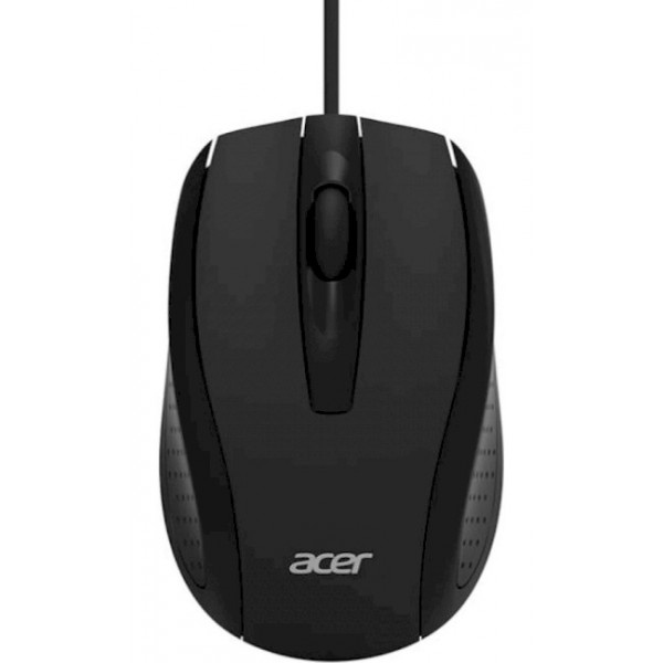Миша дротова Acer Optical 008 USB Black HP.EXPBG.008)