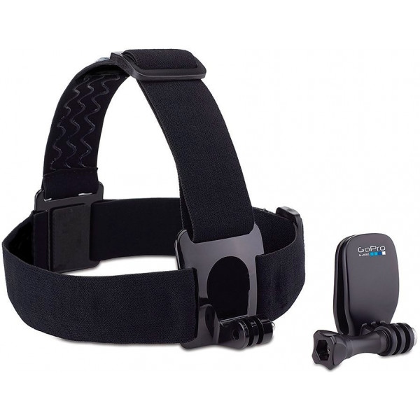 Кріплення для екшн-камери GoPro Head Strap+QuickClip (ACHOM-001)