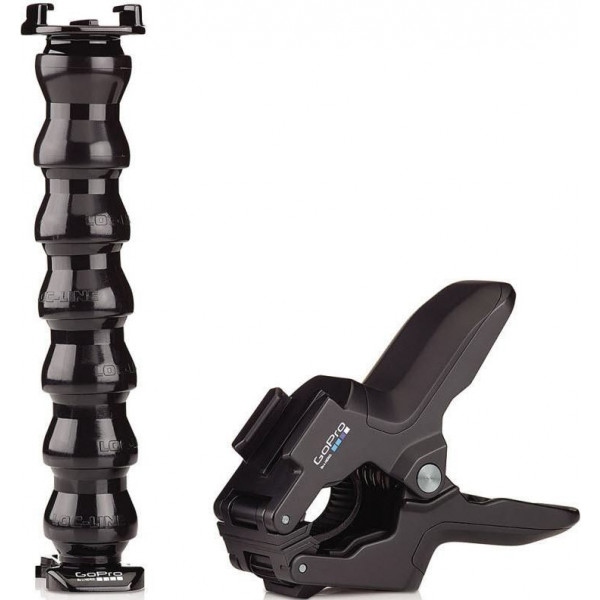 Кріплення для екшн-камери GoPro JAWS FLEX CLAMP (ACMPM-001)