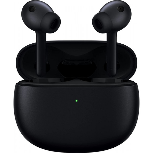 Навушники вкладиші бездротові TWS Xiaomi Buds 3 Black (BHR5527GL)
