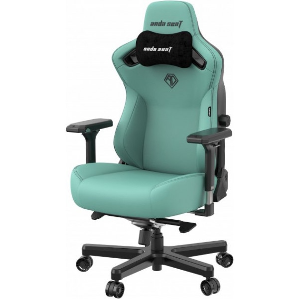 Крісло для геймерів Anda Seat Kaiser 3 Size XL Green (AD12YDC-XL-01-E-PVC)