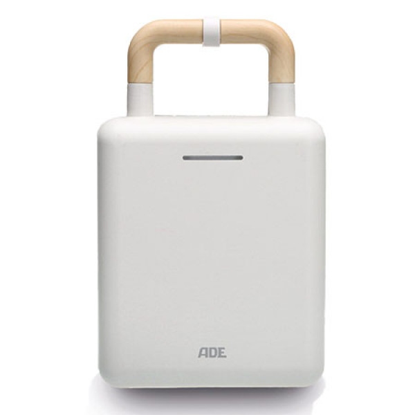 Бутербродниця ADE KG2138-1 White
