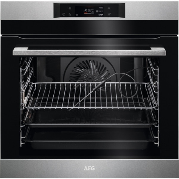 Духова шафа електрична AEG BPK742380M
