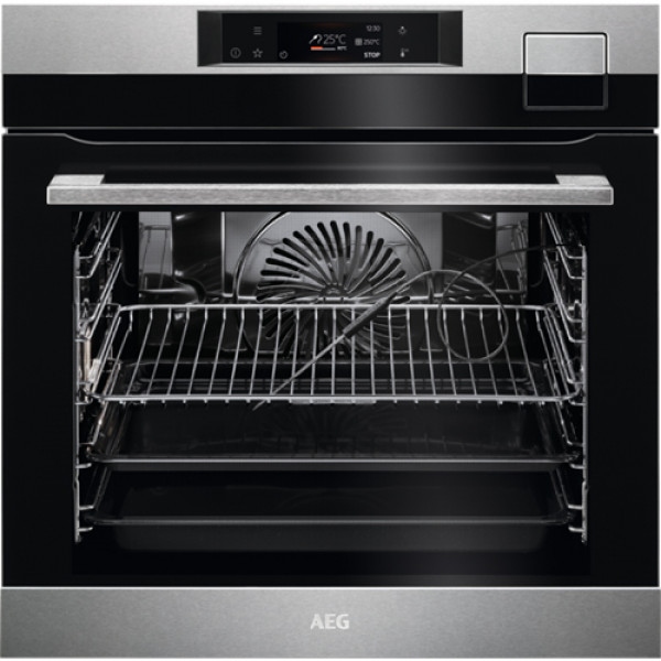 Духова шафа електрична AEG BSK792280M