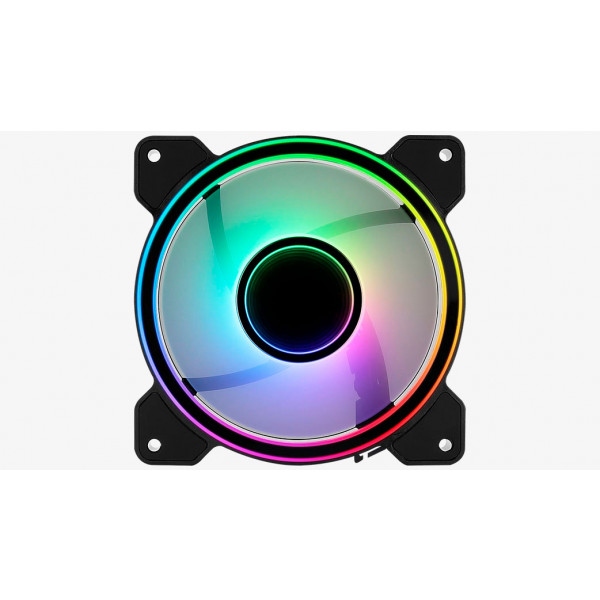 Корпусний вентилятор AEROCOOL Mirage 12 ARGB
