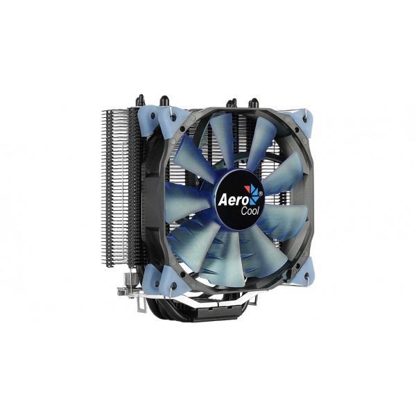 Процесорний кулер AEROCOOL Verkho 4 Dark