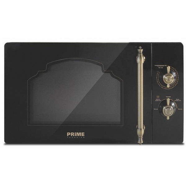 Мікрохвильова піч (НВЧ) Prime Technics PMR 20700 HGB