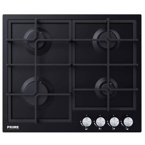 Варильна поверхня газова Prime Technics PHK 6056 FEBC