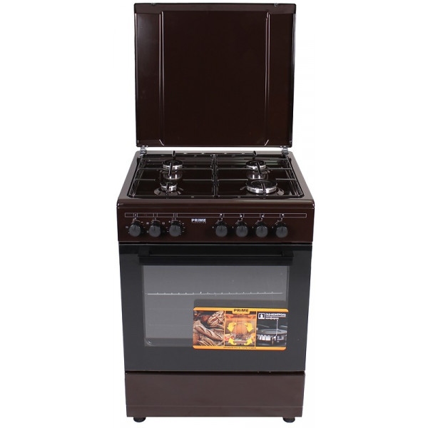 Плита газова Prime Technics PSE 64112 FB