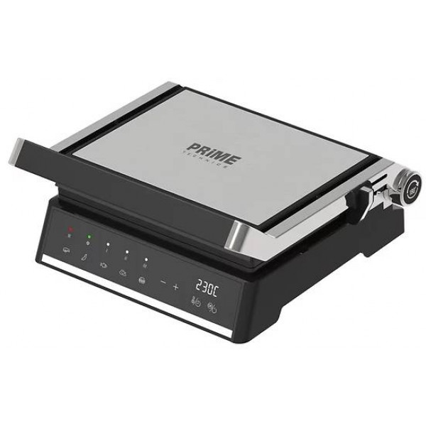Гриль-барбекю електричний Prime Technics PGH 225 SB