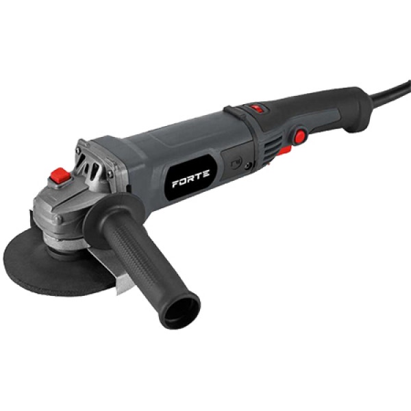 Болгарка Forte AG 11-125 VL