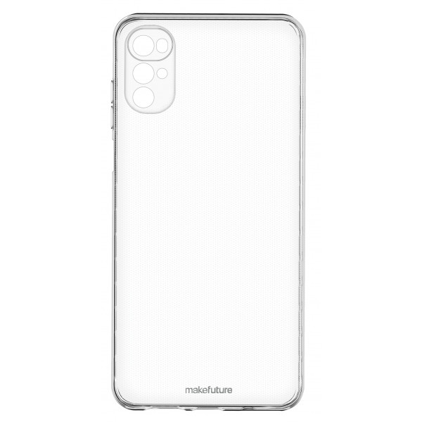 Чохол для смартфону MAKE TPU clear Moto G22 Air (MCA-MG22)