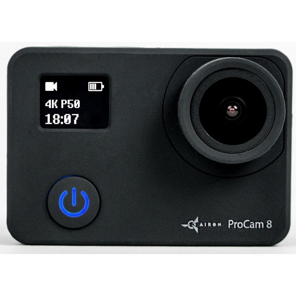 Екшн-камера AIRON ProCam 8 Black