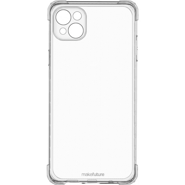 Чохол для смартфону MakeFuture AirShield Clear TPU Apple iPhone 13 (MCAS-AI13)